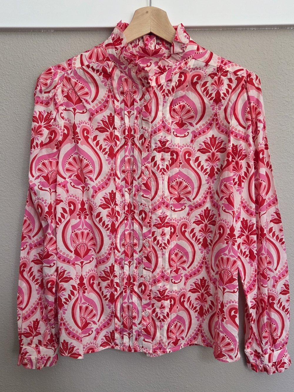Boden | Felicity Citton Blouse NWT - Picture 2 of 8